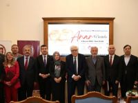 “Azerbaycan Milli Edebiyatının Usta İsmi Yazar ve Yönetmen Anar 85 Yaşında” Paneli Düzenlendi