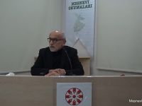 Mesnevî Okumaları -180- Dr. Halil İbrahim Sarıoğlu