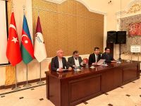 Âkif, Bakü’de bilgi şöleni ile anıldı