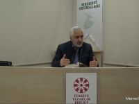 Mesnevî Okumaları -181- Prof. Dr. Zülfikar Güngör