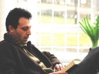 Arkadaşı değil yoldaşı olan şair: Hakan Şarkdemir