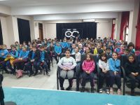 TYB Trabzon Şubesi, Merkez Ortahisar İlçesi Yavuzselim İlköğretim Öğrencileriyle Buluştu