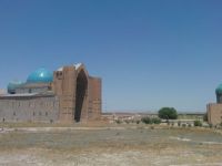 Kazakistan ve Hoca Ahmed Yesevi