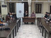 TYB İstanbul’dan Kitabına Göre Konuşalım Programı