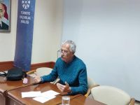 TYB Ankara Şubesi Mütefekkir ve Şair Karakoç’u Andı