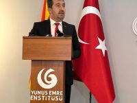 TYB Başkanı Arıcan: Akif’in Balkanlara büyük bir ilgisi vardı
