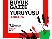 Gazze İçin Vicdan Buluşması