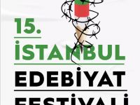 15. İstanbul Edebiyat Festivali Başlıyor: “Bir Filistin vardı, bir Filistin gene var’’