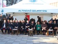 Mehmet Âkif Ersoy dualarla yad edildi