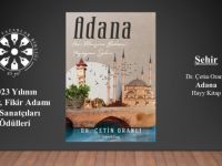 TYB’nin şehir kitabı ödülü Adana’ya