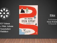 Sinop’lu Yazar Erol Erdoğan‘a TYB’den Ödül