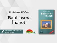 Alparslan Aydar: Batılılaşma İhaneti