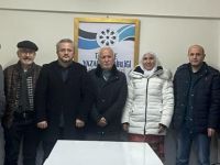 Giresun'da Olgun Albayrak güven tazeledi