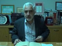 Mesnevî Okumaları -188- Prof. Dr. Zülfikar Güngör