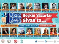 Kitabın Sivas yolculuğu devam ediyor