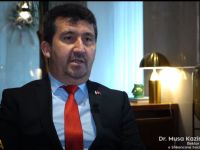 TYB Başkanı Arıcan Akif Belgeselinde konuştu