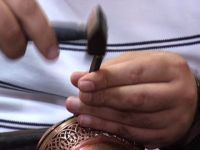 İtikafta üç kitap ve bir insan okudum