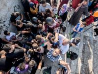 Kudüs bir bayramı daha buruk geçirdi