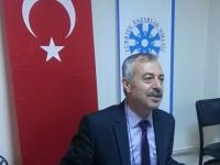 TYB İzmir Şube Başkanı Ertekin güven tazeledi