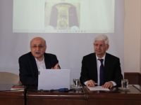Prof. Dr. Adnan Karaismailoğlu TYB Ankara Şubesi’nde Mevlana’yı Anlattı: