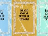İslami Sosyal Bilimler dergisi vardı 90'larda