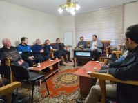 Erzurum TYB Kültür Pınarından Damlalar