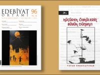 Edebiyat Ortamı Dergisi’nin 96. Sayısı çıktı
