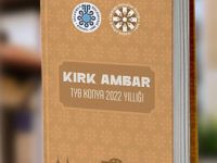 Konya’nın bir yıllık kültür envanteri : “Kırk Ambar” da
