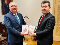 Cumhurbaşkanlığı İdari İşler Başkanı Kıratlı: D. Mehmet Doğan’a acil şifalar diliyorum
