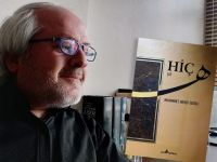 Şair M. Hanefi İspirli’nin 4. Şiir Kitabı HİÇ yayımlandı