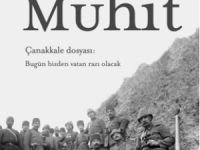 Muhit Dergisinin 39. Sayısı Yayımlandı (Mart-2024)