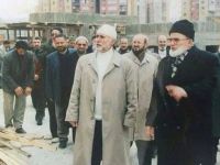 Hacı Gedikli Hocaefendi ebedi âleme göç etti