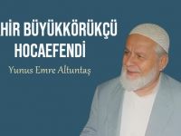 Tahir Büyükkörükçü hocaefendi