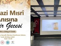 Derman aradım derdime, derdim bana derman imiş…