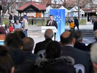 TYB Genel Başkanı Arıcan: Mehmet Akif Ersoy, Türk tarihini haykıran bir kahramandır