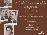 TYB Sakarya'dan 'İlyadislerin Gönlündeki Adapazarı' Soyleşisi