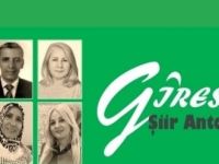Giresun Şiir Antolojisi Yayımlandı