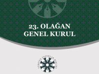 Türkiye Yazarlar Birliği'nin 23. Olağan Genel Kurulu 23 Mart'ta Yapılacak