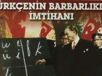 Derin Tarih dil devrimini masaya yatırdı