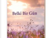 “Belki Bir Gün” şiir kitabı çıktı