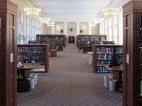 Üniversite kütüphaneleri canlandırılmalı