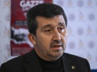 Türkiye Yazarlar Birliğince "Gazze Çalıştayı" düzenlendi