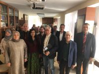 TYB Ankara Şubesi'nde Naatların Işığında Sevgili Peygamberimiz Anıldı