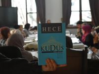 TYB Gençlik Birimi: Kudüs'ü An(la)ma Atölyesi'nin beşinci programı gerçekleştirildi