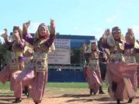 Bulgaristan'da Anadolu esintisi (video)