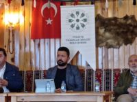TYB Bolu Şubesi Töreli Türk Edebiyatı Okumaları 108