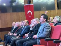 TYB Başkanı Arıcan’a Muhsin Yazıcıoğlu Düşünce Ödülü verildi