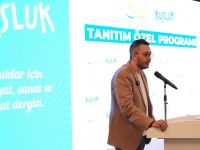 TYB Genel Başkan Yardımcısı Kala: Tulu kitap ve Kuşluk dergisi çocukları sımsıcak ısıtacak ve gönülleri aydınlatacak bu güneşi müjdeliyor.