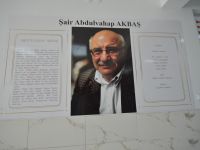 Şair Abdulvahap Akbaş Anısına Batman’da Bir İlkokul Açıldı