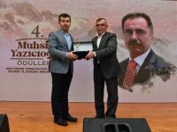Bu yıl 4'üncüsü düzenlenen Muhsin Yazıcıoğlu ödülleri sahiplerini buldu